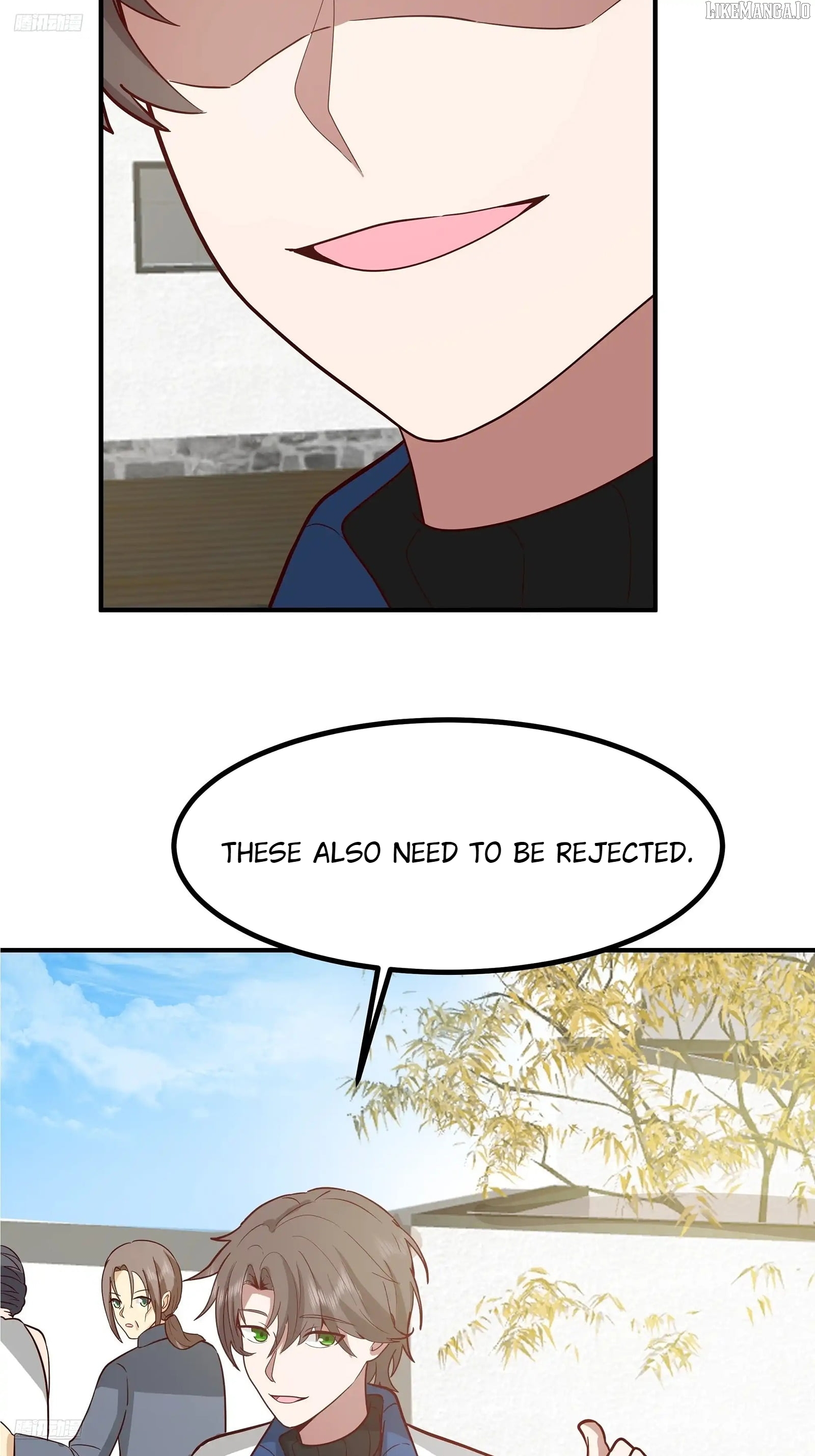 I Really Don’t Want to be Reborn Chapter 455 - page 3